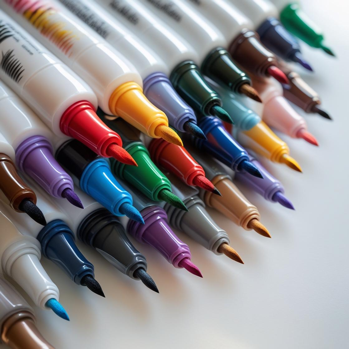 Alcohol Markers